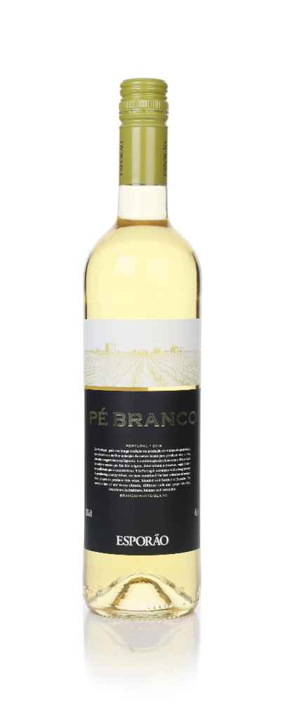 Esporao Pe Branco 2019