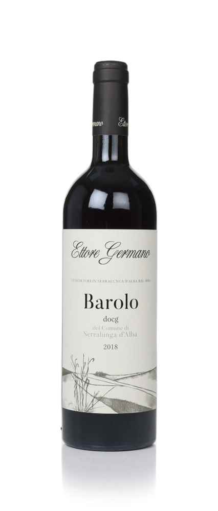Ettore Germano Barolo Serralunga d'Alba 2018