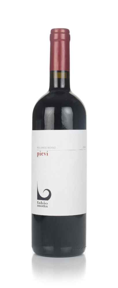 Fabio Motta Pievi Bolgheri Rosso 2018