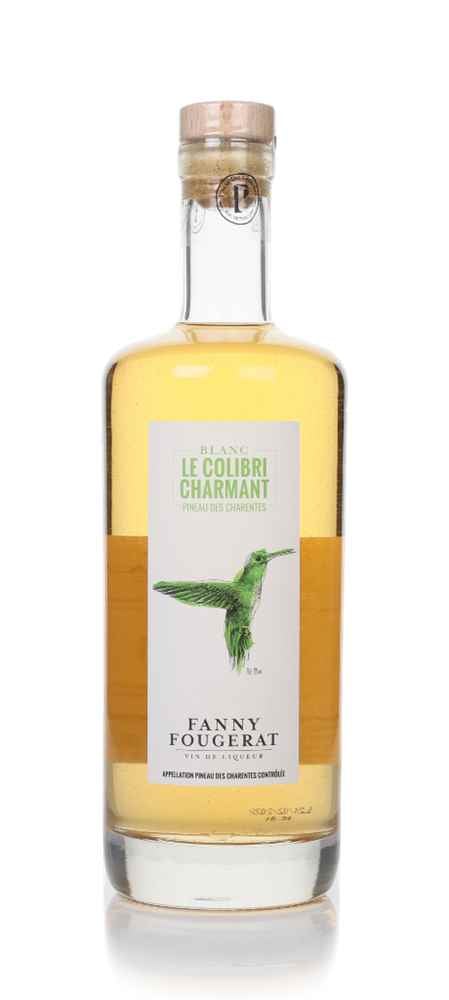 Fanny Fougerat Le Colibri Charmant Pineau des Charentes  Blanc
