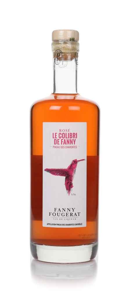 Fanny Fougerat Le Colibri De Fanny Pineau des Charentes Rosé