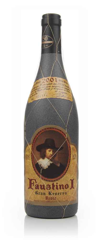 Faustino I Gran Reserva 2001