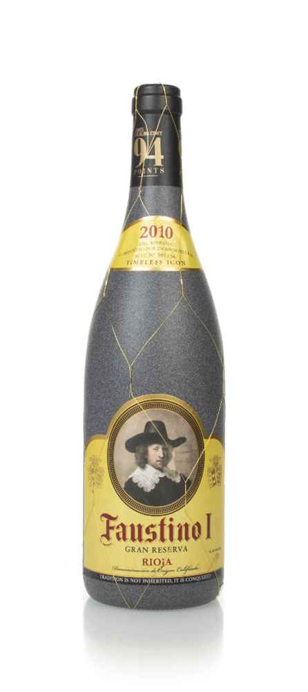 Faustino I Gran Reserva 2010