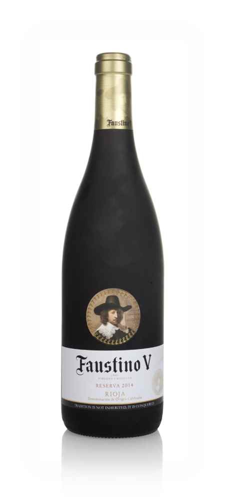 Faustino V Reserva 2014