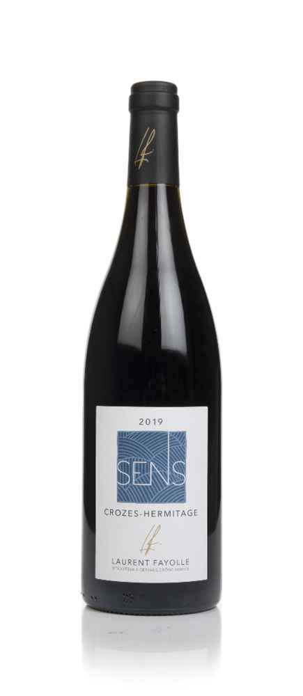 Laurent Fayolle Sens Crozes-Hermitage Rouge 2019