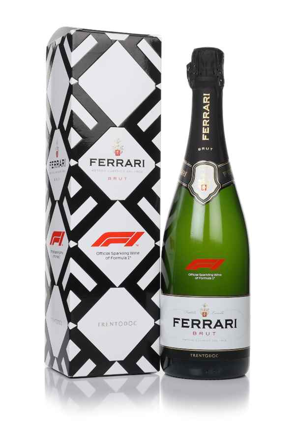 Ferrari Brut F1
