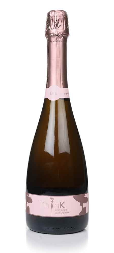 ThinK Pinot Grigio Sparkling Rosé