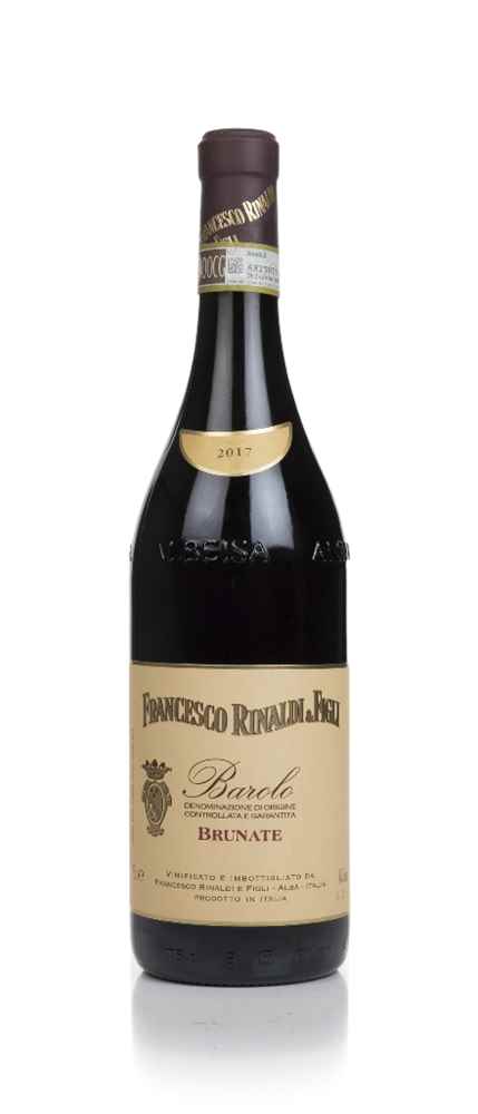 Francesco Rinaldi & Figli Barolo Brunate 2017