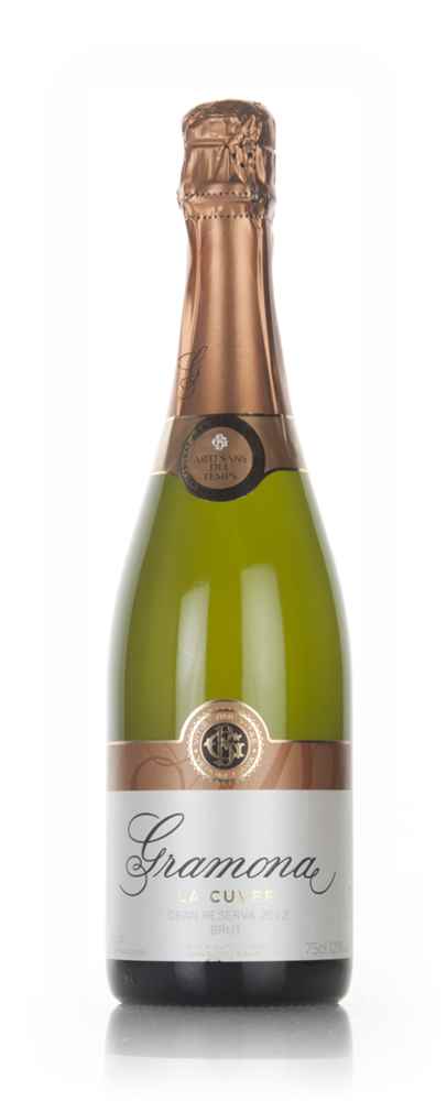 Gramona la Cuvee Gran Reserva 2012