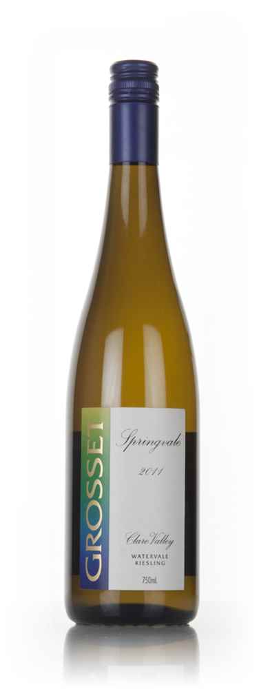 Grosset Springvale Watervale Riesling 2011