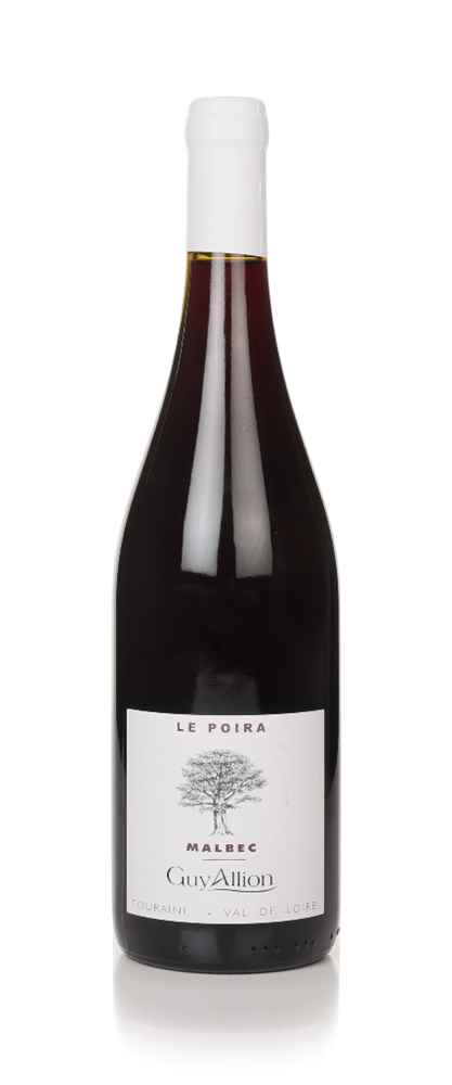Guy Allion Malbec Le Poira 2021