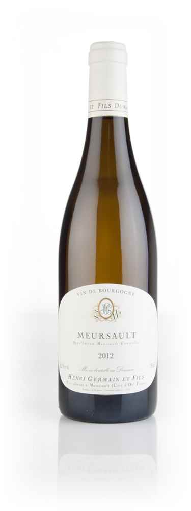Henri Germain Meursault 2012