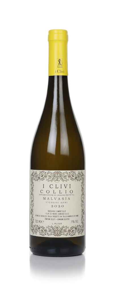 I Clivi Collio Malvasia Vigna 80 Anni 2020