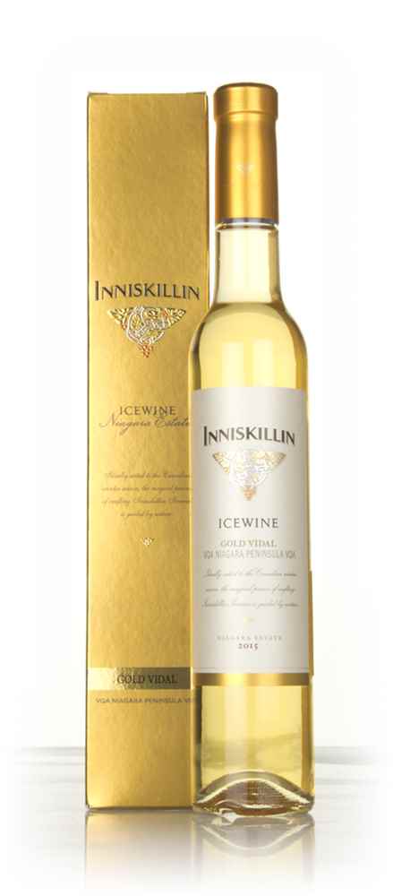 Inniskillin Gold Vidal Icewine 2015