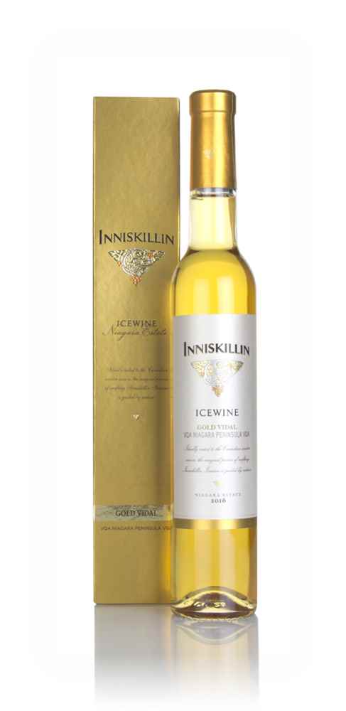 Inniskillin Gold Vidal Icewine 2016