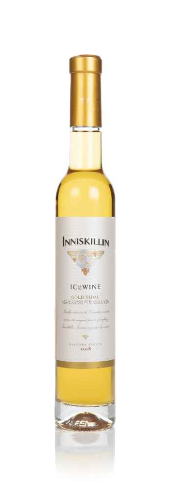 Inniskillin Gold Vidal Icewine 2018