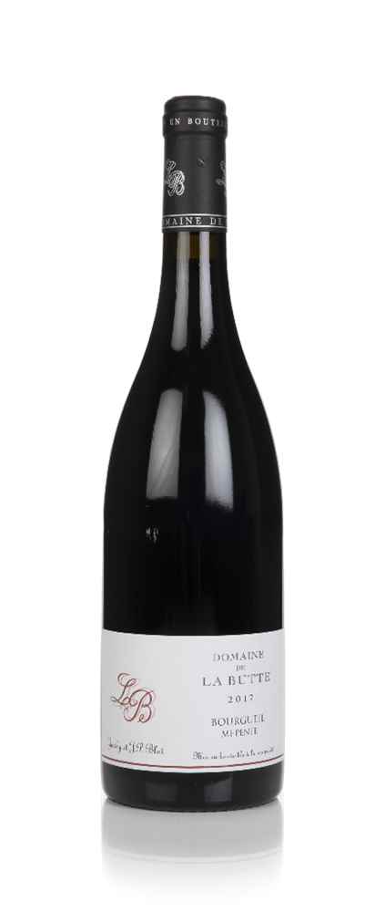 Jacky Blot Domaine de la Butte Bourgueil Mi-Pente 2017