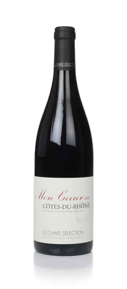 Jean-Louis Chave Côtes-Du-Rhône Mon Coeur 2020