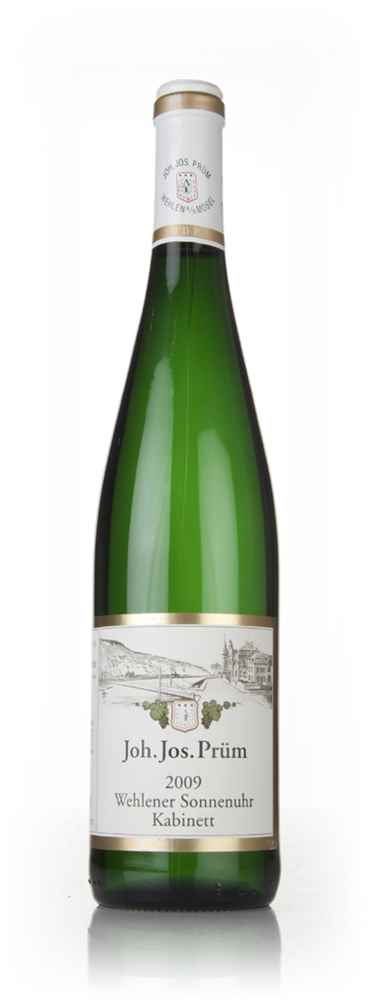 Joh. Jos. Prüm Wehlener Sonnenuhr Kabinett 2009