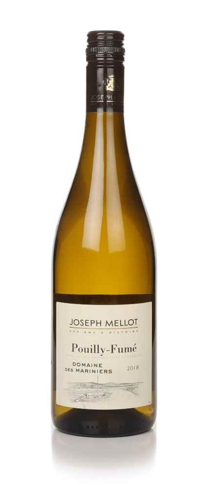 Joseph Mellot Pouilly-Fumé 2018