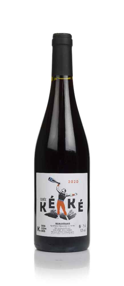 Kevin Descombes Beaujolais Cuvée Kéké 2020