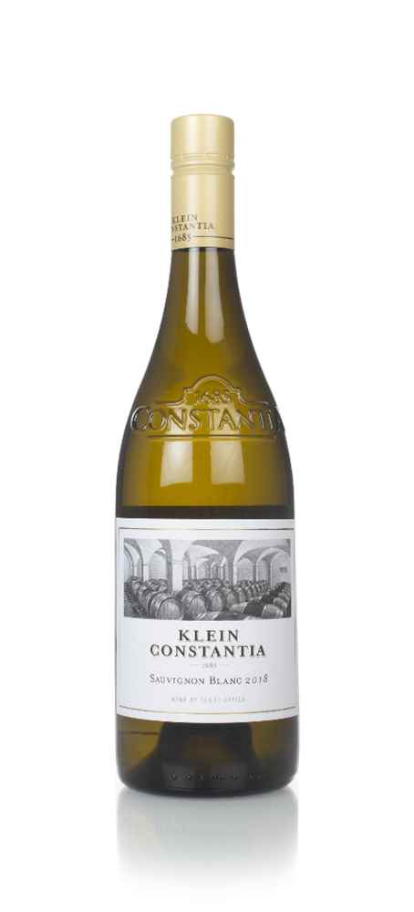 Klein Constantia Estate Sauvignon Blanc 2018