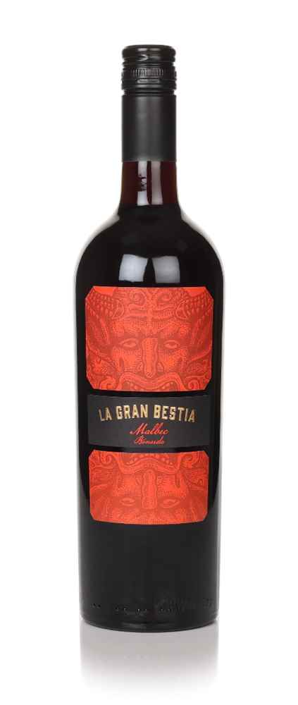 La Gran Bestia Malbec 2021