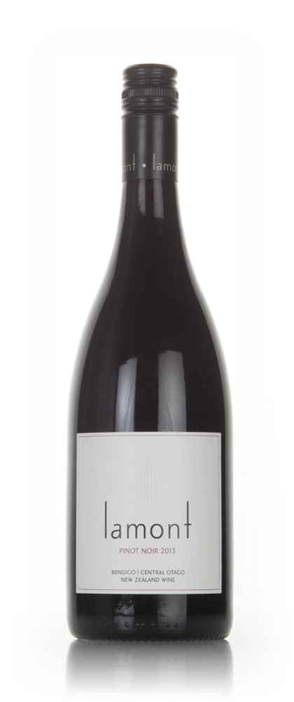 Lamont Pinot Noir 2013