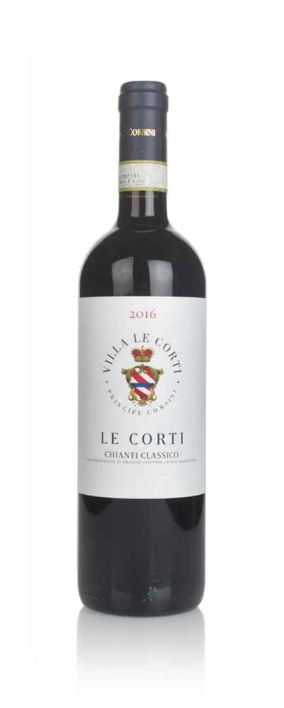 Le Corti Chianti Classico 2016