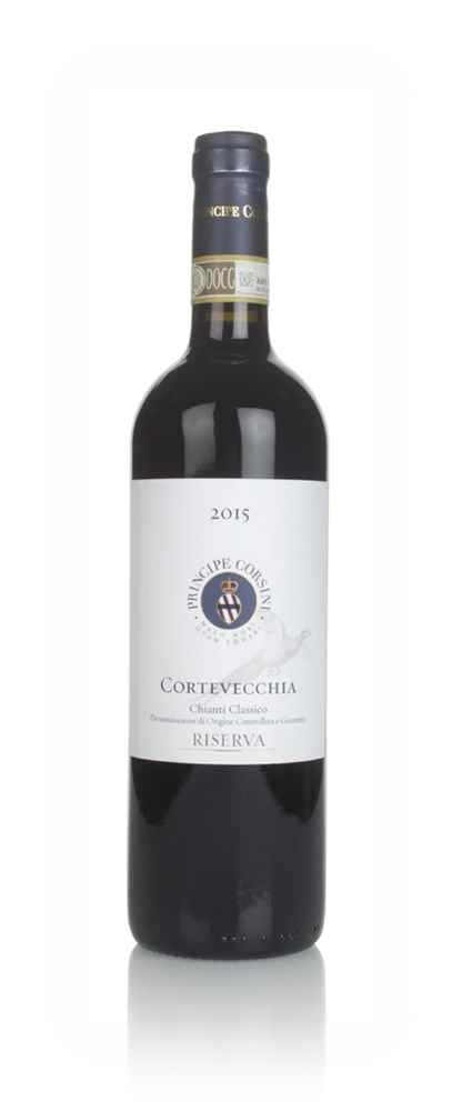 Le Corti Chianti Classico Cortevecchia Riserva 2015