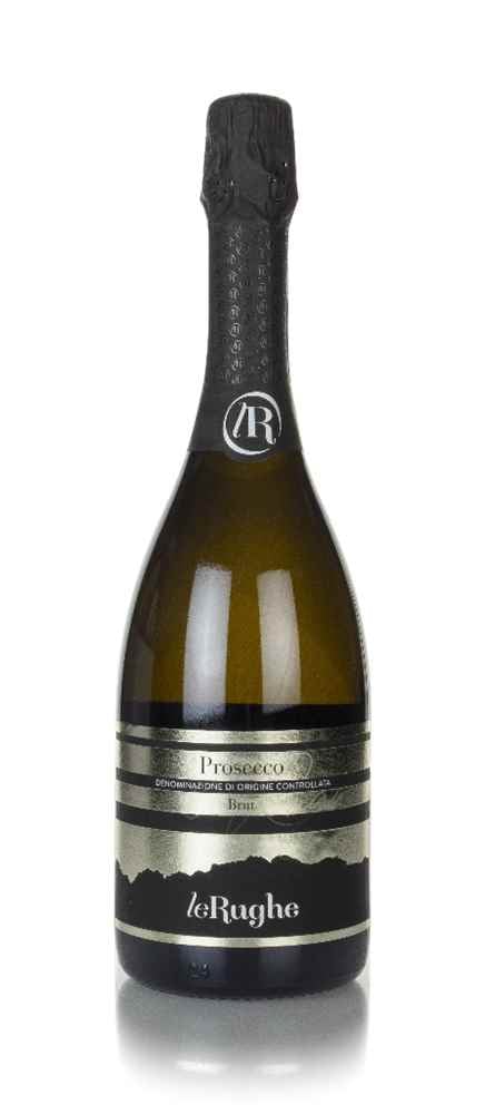Le Rughe DOC Brut Prosecco
