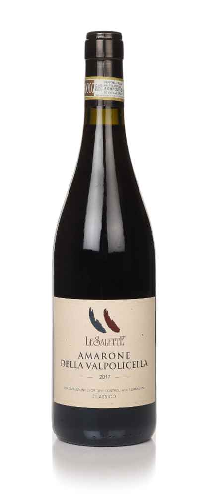 Le Salette Amarone della Valpolicella Classico 2017