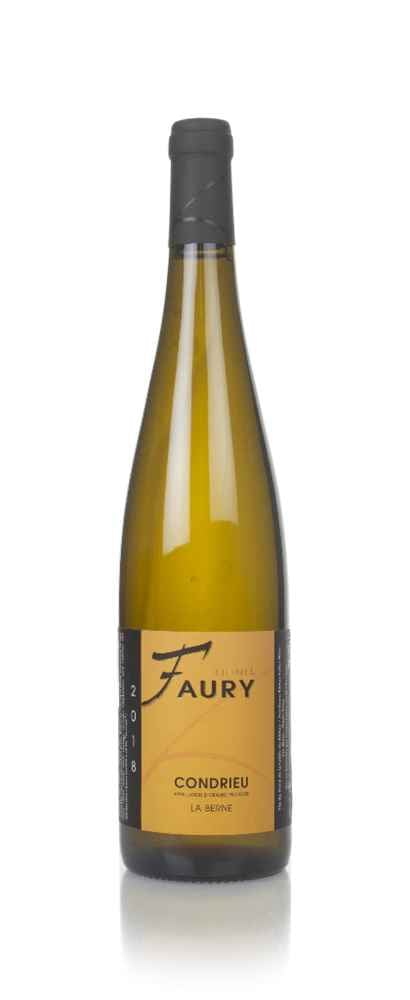 Lionel Faury Condrieu La Berne 2018