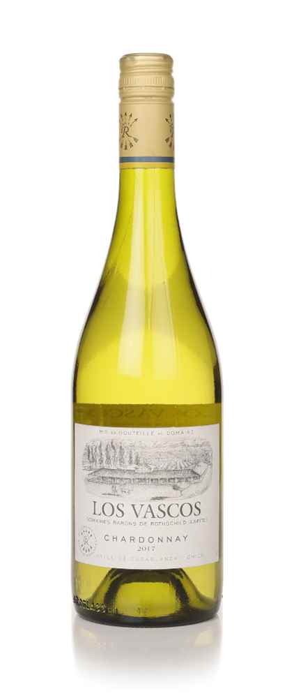Los Vascos Chardonnay 2017