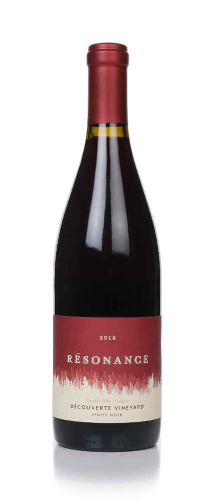 Résonance Découverte Vineyard Pinot Noir 2016