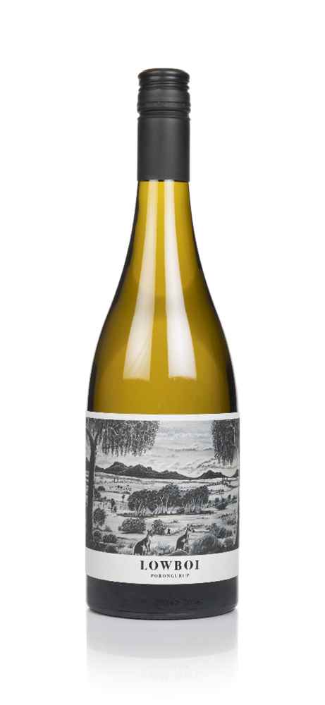 Lowboi Chardonnay 2020
