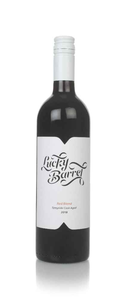 Lucky Barrel Red Blend 2018