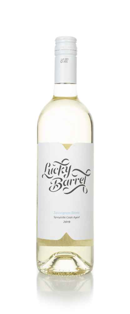 Lucky Barrel Sauvignon Blanc 2019