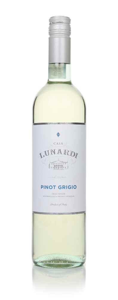 Casa Lunardi Pinot Grigio 2021