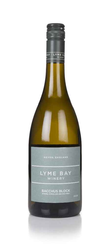 Lyme Bay Winery Bacchus Block 2020