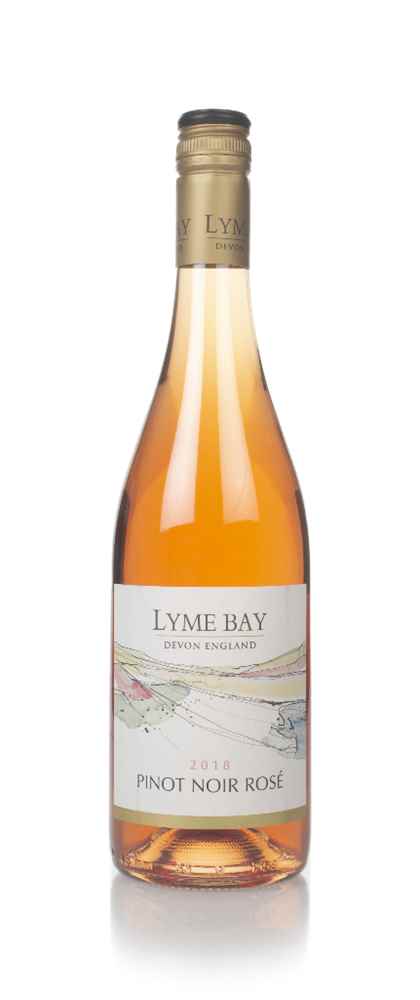 Lyme Bay Winery Pinot Noir Rosé 2018