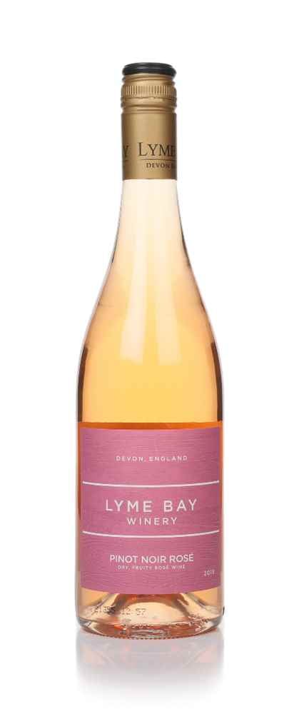 Lyme Bay Winery Pinot Noir Rosé 2019