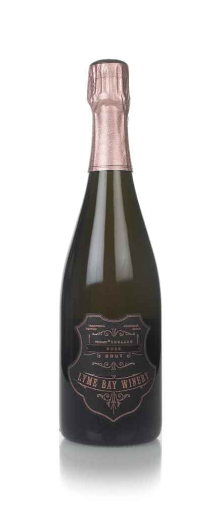 Lyme Bay Winery Sparkling Rosé 12%