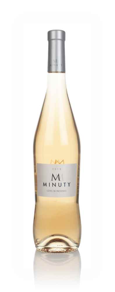 M de Minuty Côtes de Provence Rosé 2018