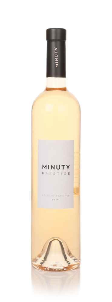 Minuty Prestige Côtes de Provence Rosé 2019