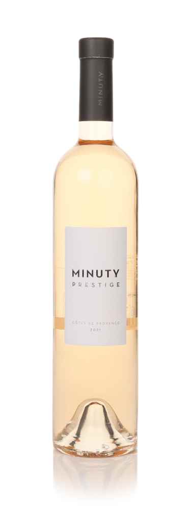 Minuty Prestige Côtes de Provence Rosé 2021