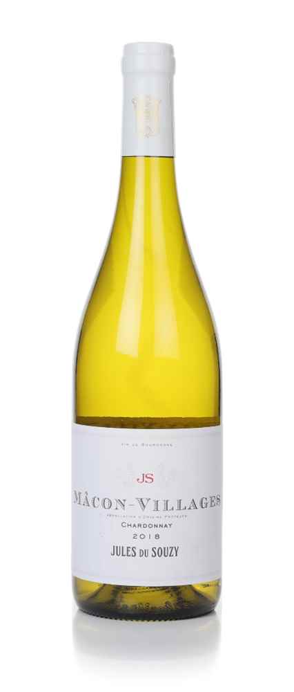 Macon-Villages Jules Du Souzy 2018