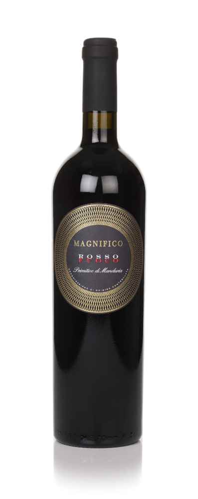 Magnifico Primitivo di Manduria Rosso Fuoco 2021