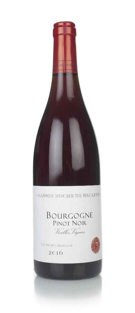 Maison Roche de Bellene Bourgogne Pinot Noir Rouge Vieilles Vignes 2016