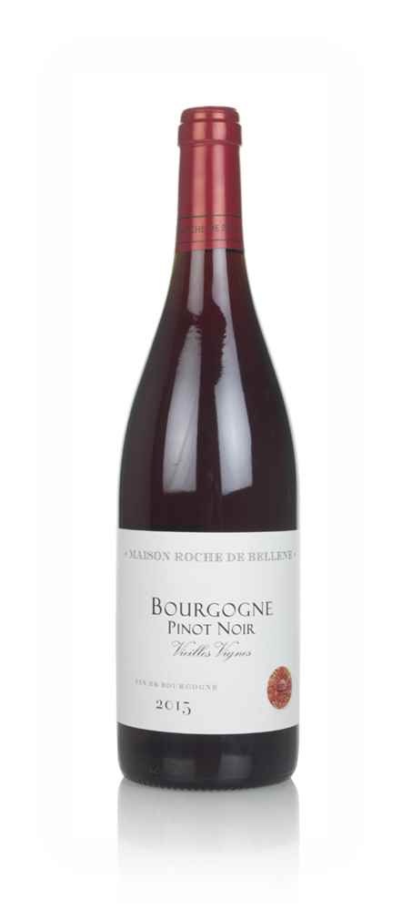 Maison Roche de Bellene Bourgogne Pinot Noir Rouge Vieilles Vignes 2015